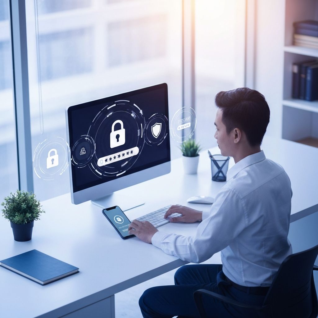 10 Cyber Security Habits Every Employee Should Know