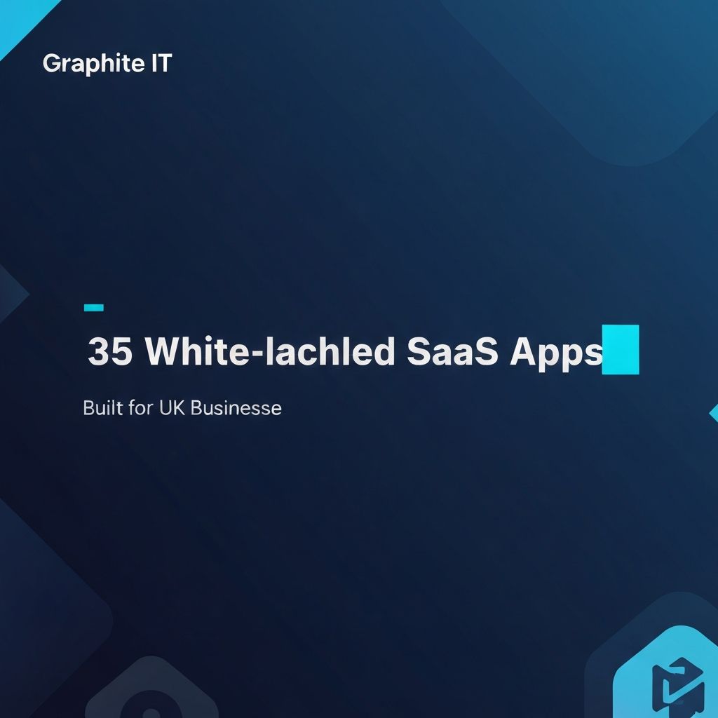 Graphite IT | SaaS Apps for UK Businesses
