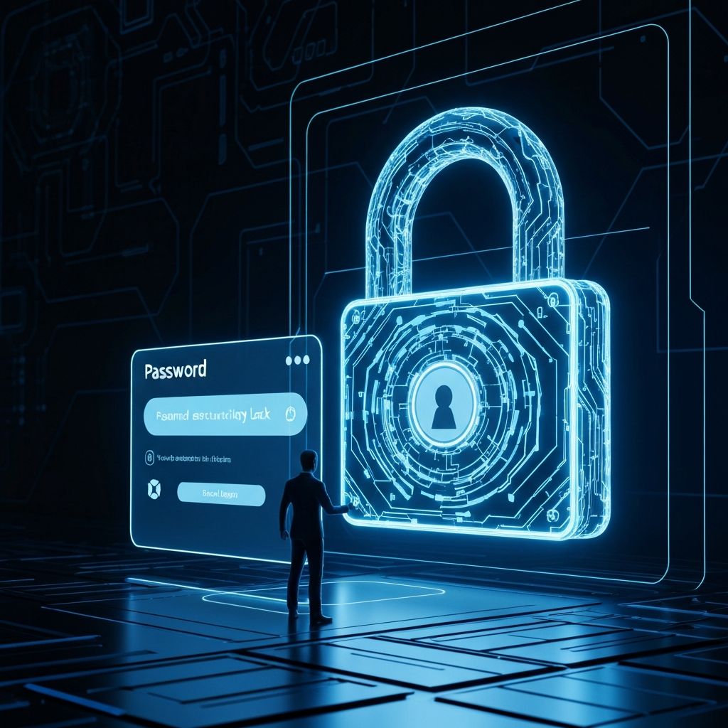 The Most Common Passwords of 2025: Is Your Business at Risk?